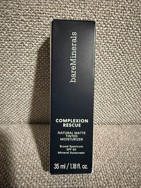 bareMinerals Complexion Rescue Tinted Moisturizer Dune 7.5